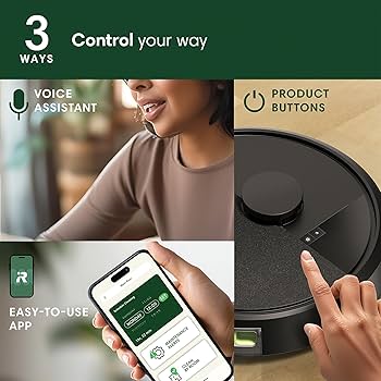 Amazon.com - iRobot Roomba 105 Vac Robot Vacuum with